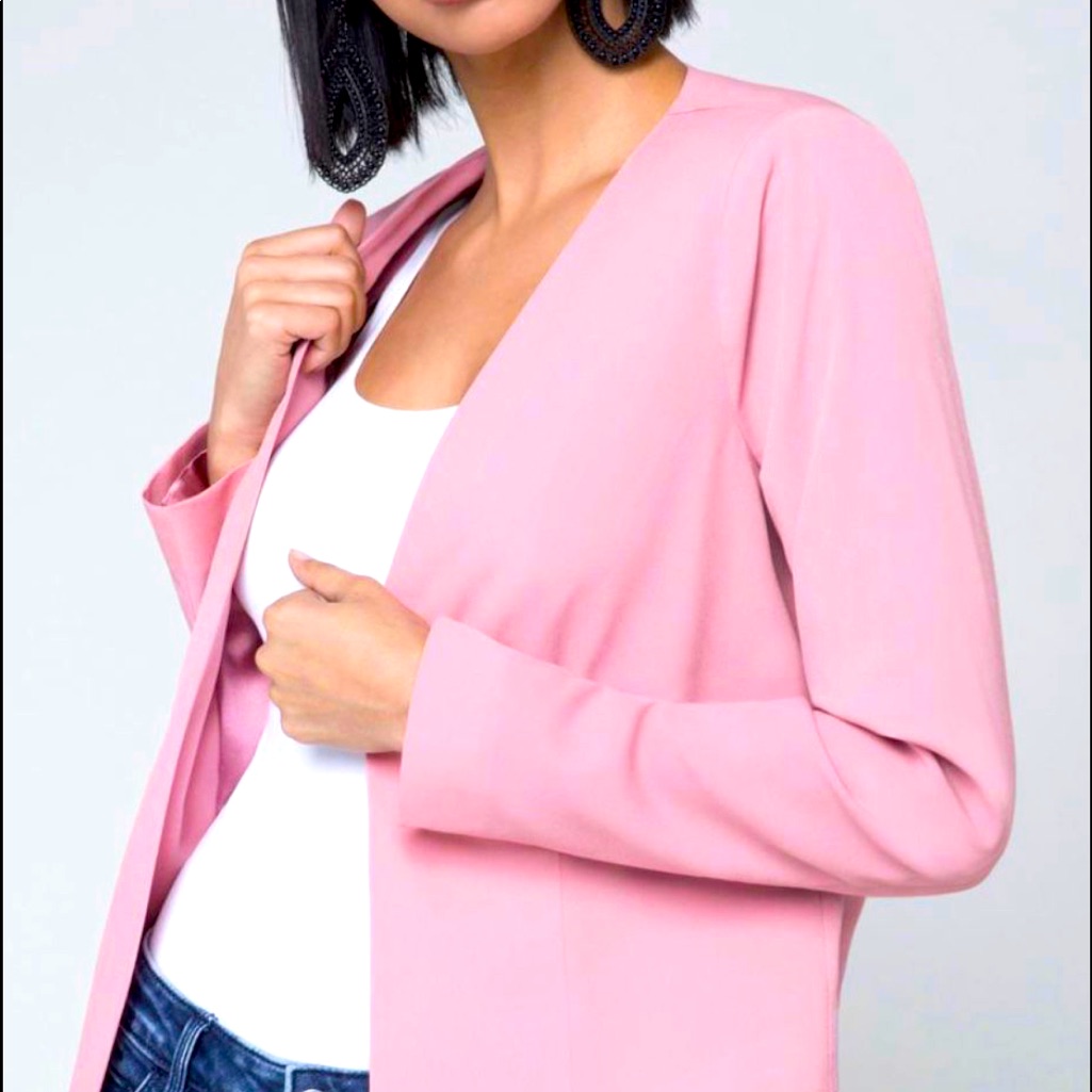 Bebe Baldwin Jacket